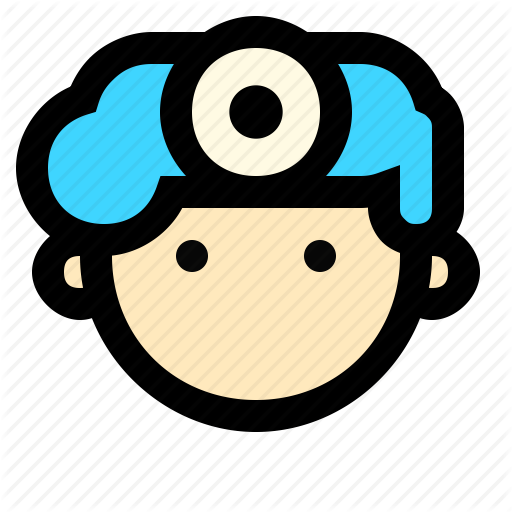 Avatar, Boy, Doctor, Flat Icon, Man, Medical, Person Icon
