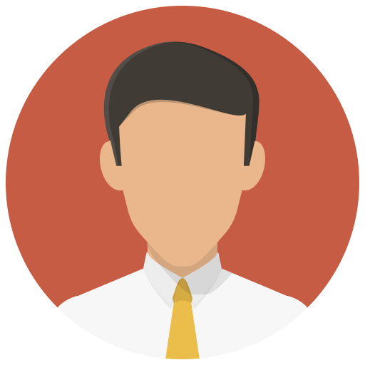 Pictures Of Flat User Icon