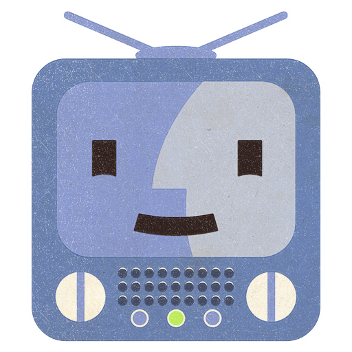 Terebi Finder Flat Icon Terebi Ojisan Iconset Richd