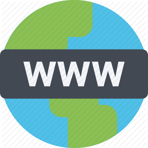 Dns, Domain, Registrar, Url, Website, Icon