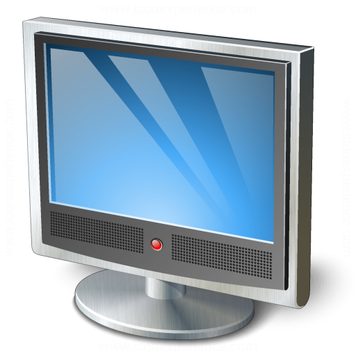 Iconexperience V Collection Plasma Tv Icon