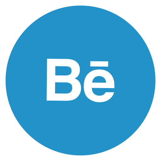 Behance Icon