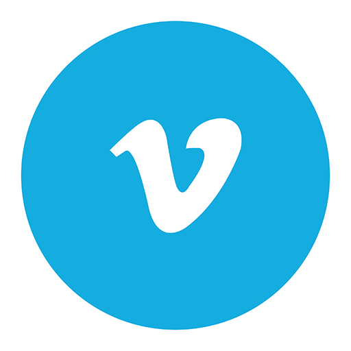 Vimeo Icon