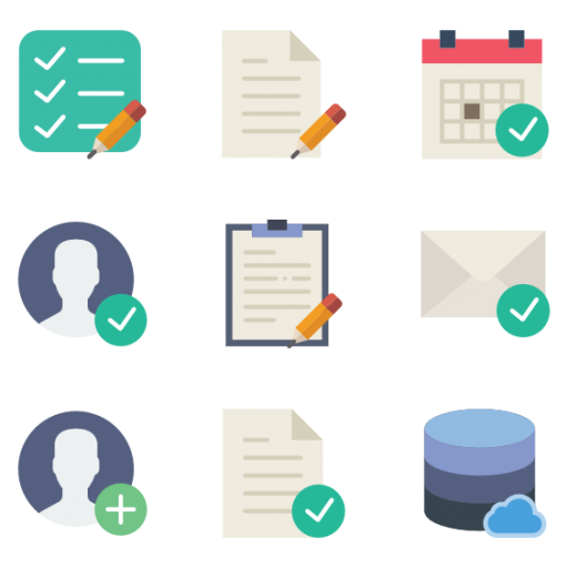 Telephone Icon Vector