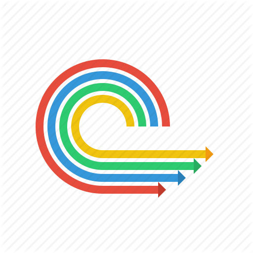 Flat Infographic Graphs Charts