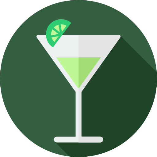 Drinking Flat Icon