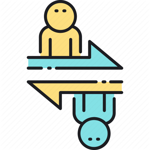 Conflict, Conflict Of Interest, Interest Icon