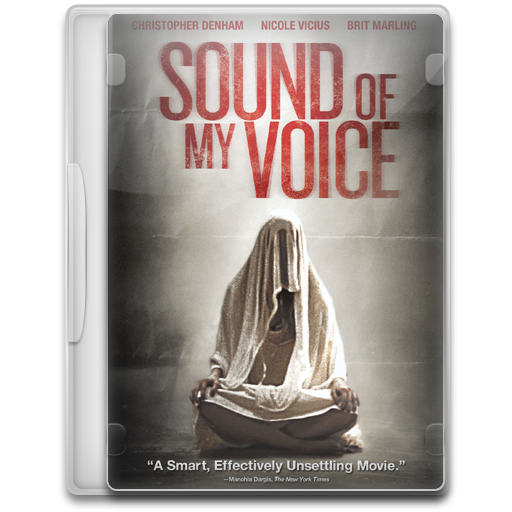 Sound Of My Voice Icon Movie Mega Pack Iconset