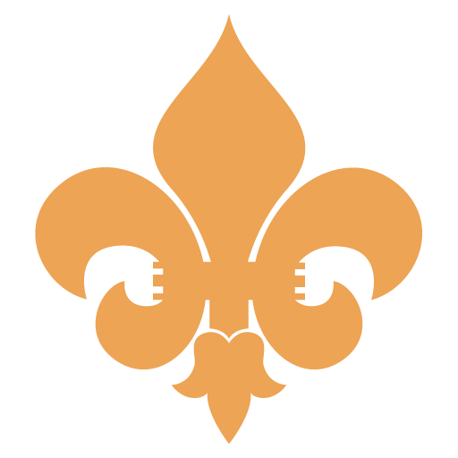 Fleur De Lis Emoji For Facebook, Email Sms Id
