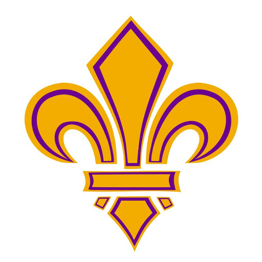 Fleur De Lis Template