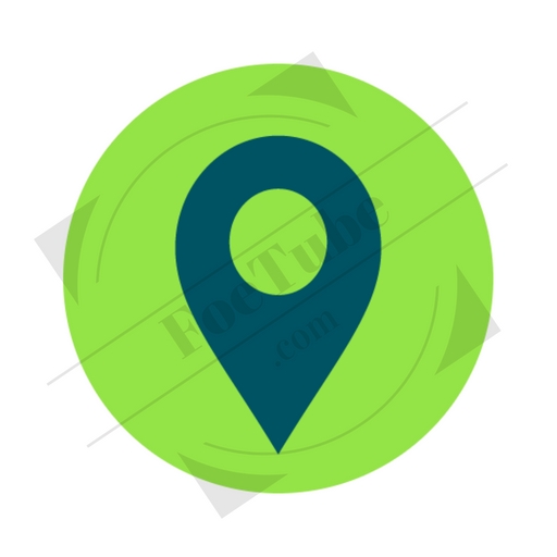 Location Icon Vector Png Format Easy Download Icon Designs