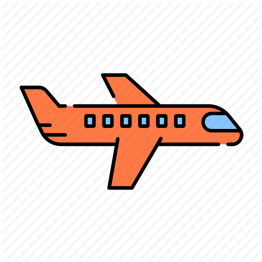 Aircraft, Airline, Color, Flight, Lineal, Plane, Transport