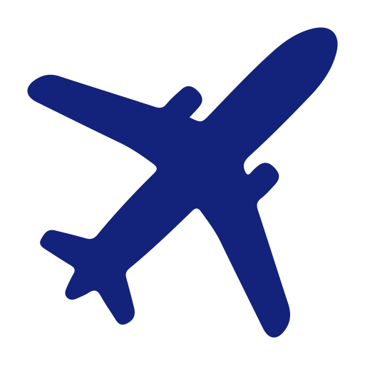 Flight, Paper Ticket, Plane Ticket Icon With Png And Vector Format
