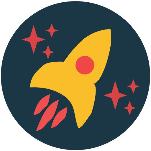 Rocket Icon