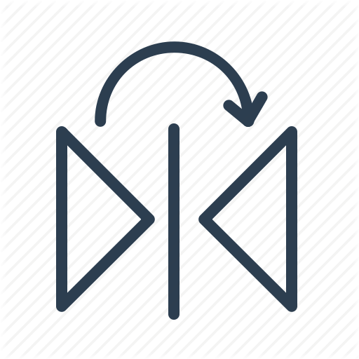 Edit, Flip, Horizontal, Mirror, Object, Reflect, Tool Icon