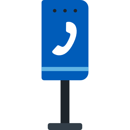Public Phone, Communications, Phone Receiver, Phone Call, Street