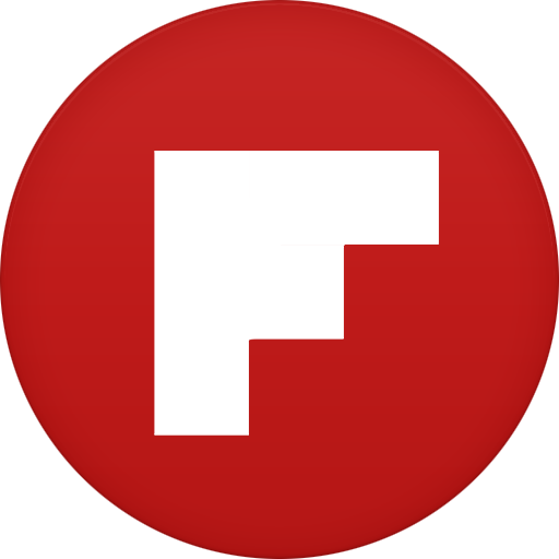 Flipboard Icon