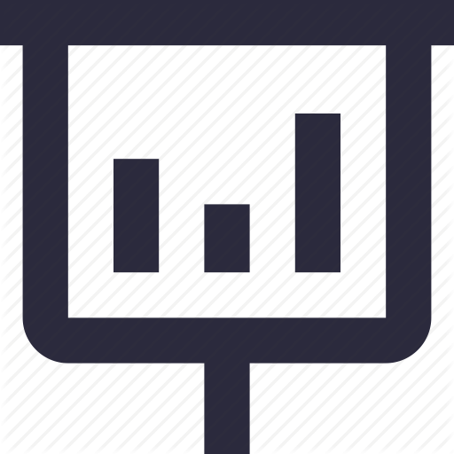 Art, Artboard, Canvas, Flipchart, Presentation Icon