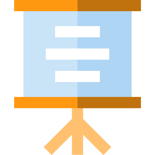 Flip Chart Png Icon