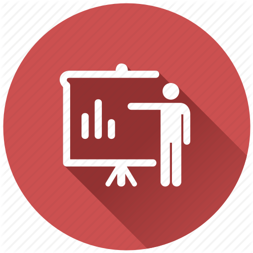 Mini Lecture Icon Training Curriculum Icons