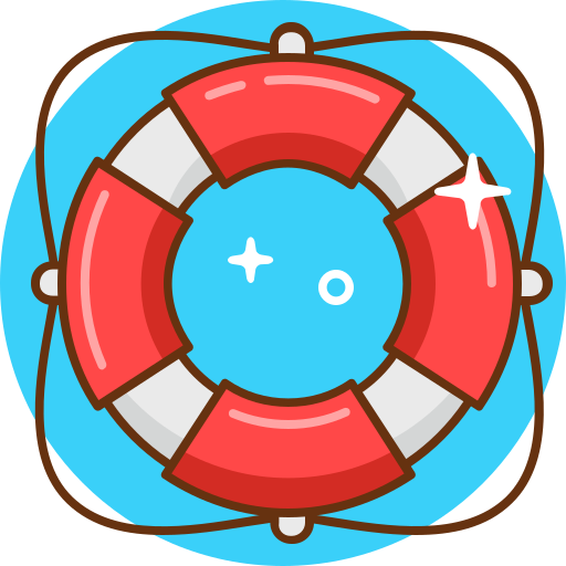 Lifebuoy, Float Icon Free Of Free Sparkly Icons