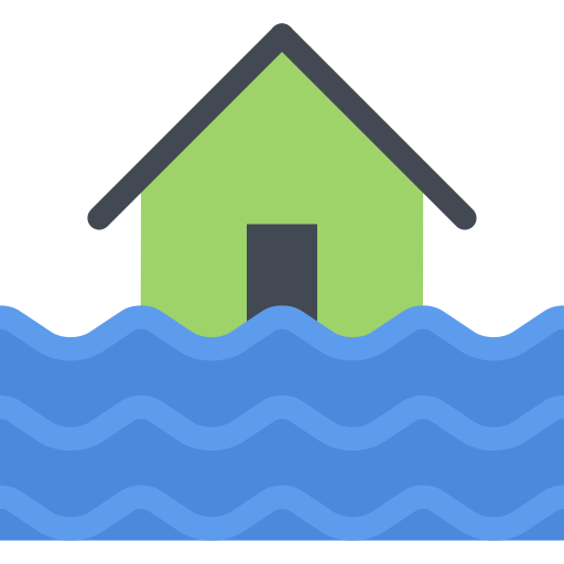 Flood Png Icon