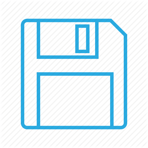 Disc, Floppy Disc, Hardware, Save Icon