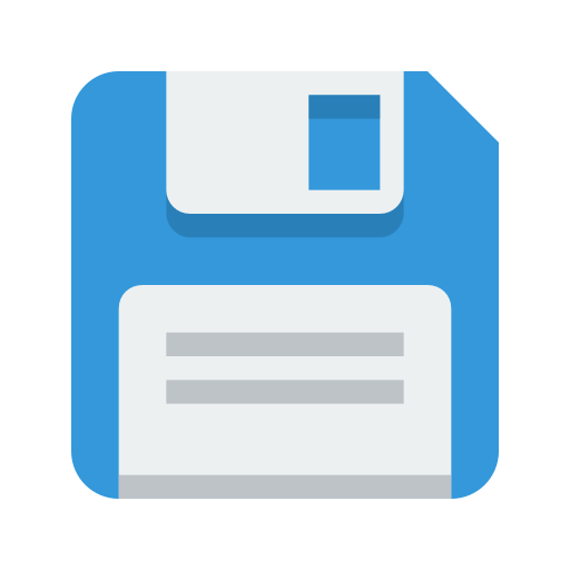 Floppy Icon Free Of Small Flat Icons