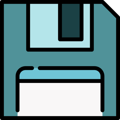 Floppy Disk Save Png Icon