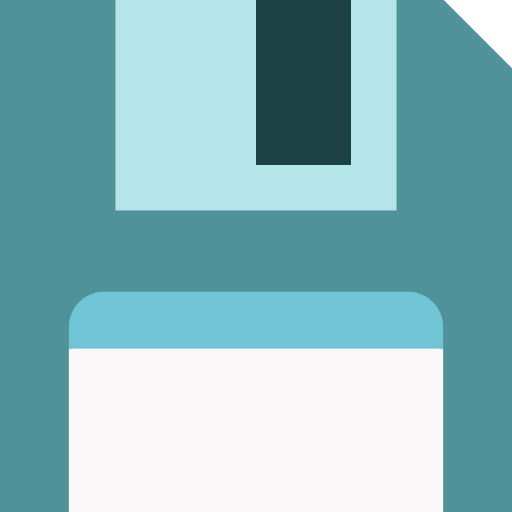 Floppy Disk Save Png Icon