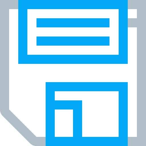 Floppy Icon