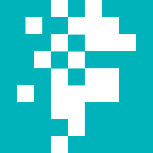 Cropped Square Icon Cyber Florida