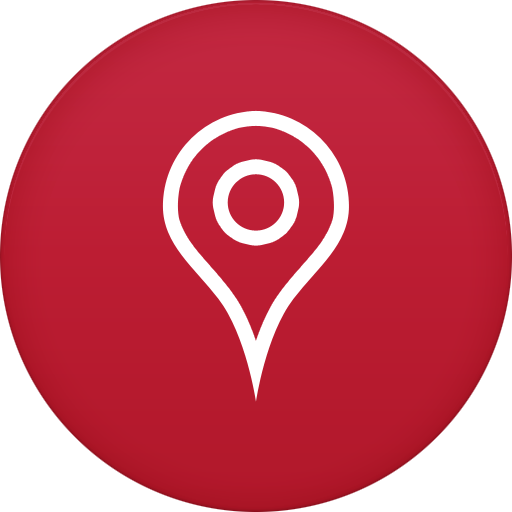 Maps Icon Free Of Circle Icons