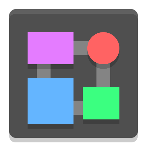 Flow Icon Free Of Papirus Apps