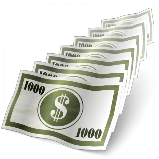 Iconexperience V Collection Cash Flow Icon