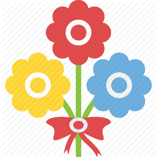 Flower Bouquet, Natural Beauty, Nature Gift, Seasonal Flowers