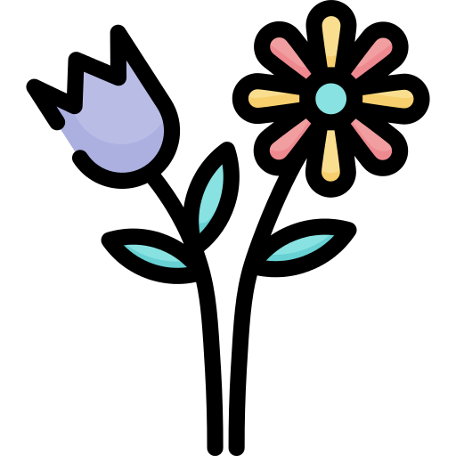Flowers Bouquet Png Icon