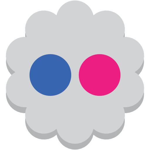 Flower Icon Free Of Free Social Media Flower Icons