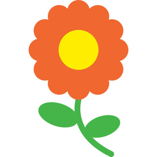 Flower Icon Free at GetDrawings | Free download