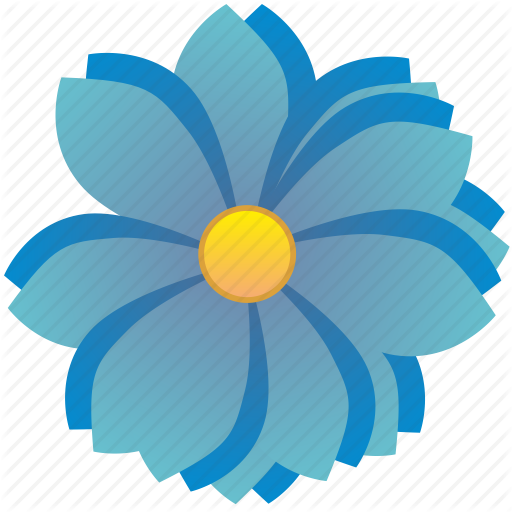 Flora, Flower, Nature, Spring Icon
