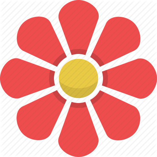 Flower, Love, Nature, Plant, Romantic, Valentine Icon