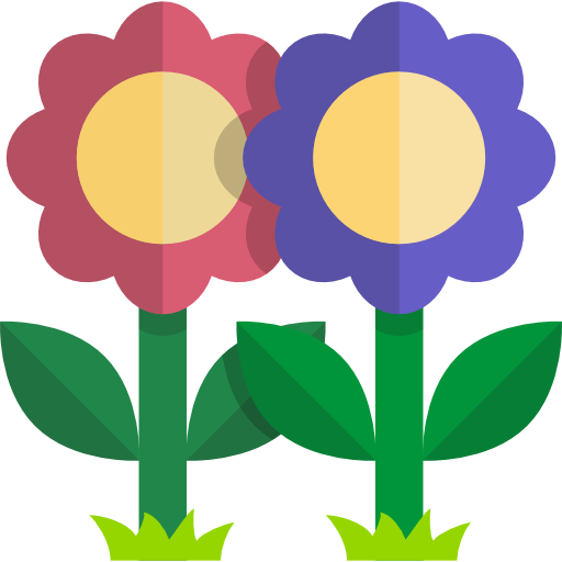 Flowers Icon