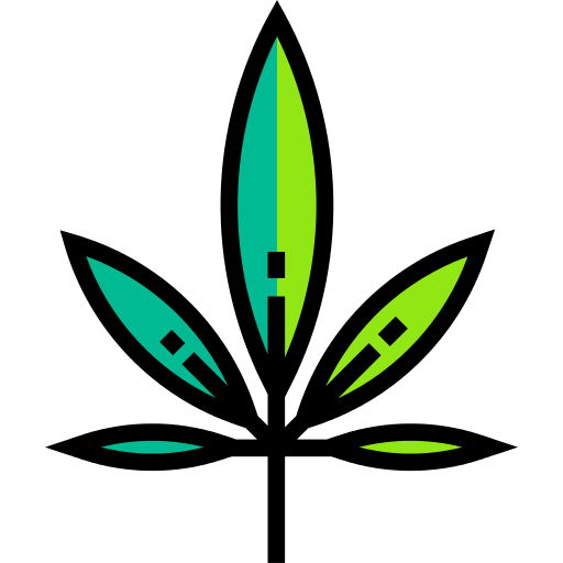 Cannabis Drug Png Icon