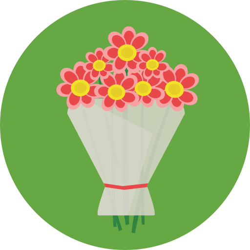 Flower Icon Transparent Png Clipart Free Download