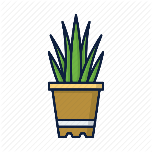 Comfort, Flower, Grow, Home, Ikea, Plant, Pot Icon