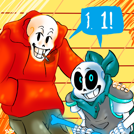 Papyrus Icon Undertale Bandcamp Bitcoin Fork December