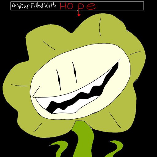 Ultimate Flowey I Guess Undertale Aus Amino