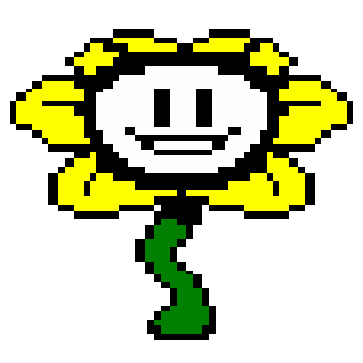Flowey Nova Skin