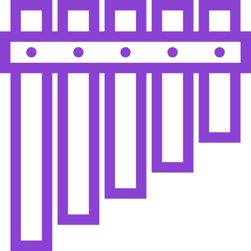 Pan, Flute, Musical, Instrument Icon Free Of Musical Instruments