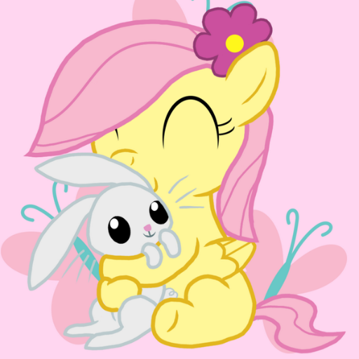 Filly Fluttershy